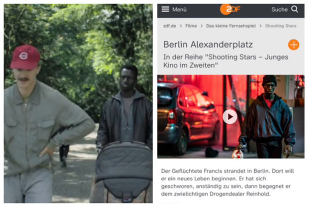 Glosse: Reinhold, der Rauschgifthändler