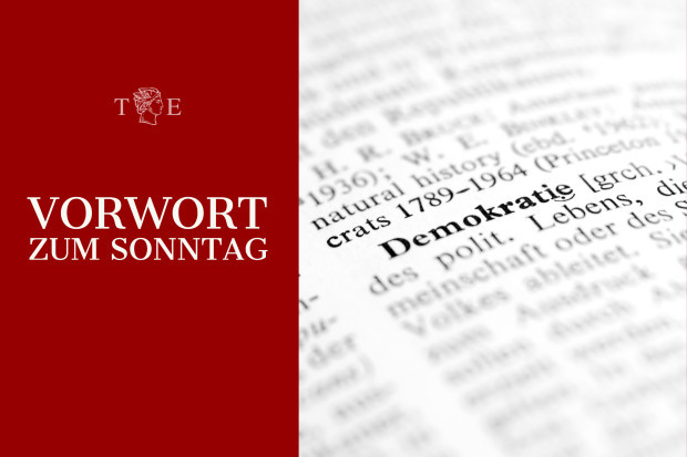 Demokratische Gedankensplitter in demokratievergessenden Zeiten