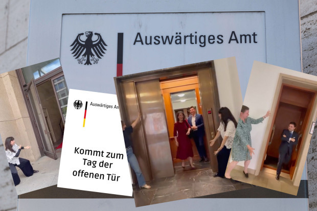 Wenn das Original die Parodie überholt