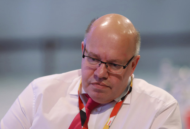 Altmaier assistiert Merz für Schwarz-Grün