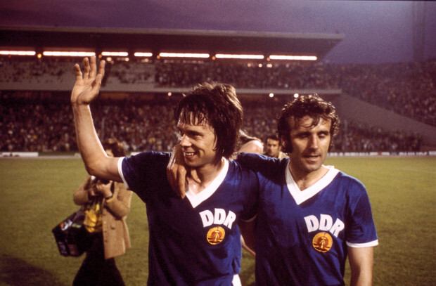 Von „Dixie“ Dörner und Jürgen „Sparbier“ bis „Schieber-Meister BFC“