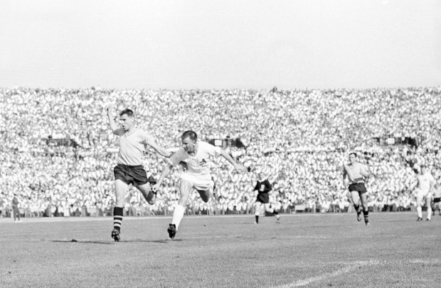 Timo Konietzka war schneller als die Fernsehkameras