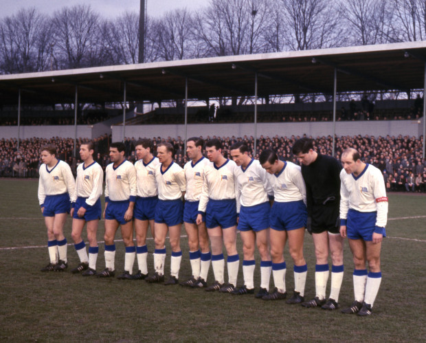 Tasmania 1900 Berlin: Axel Springers peinlichste Niederlage