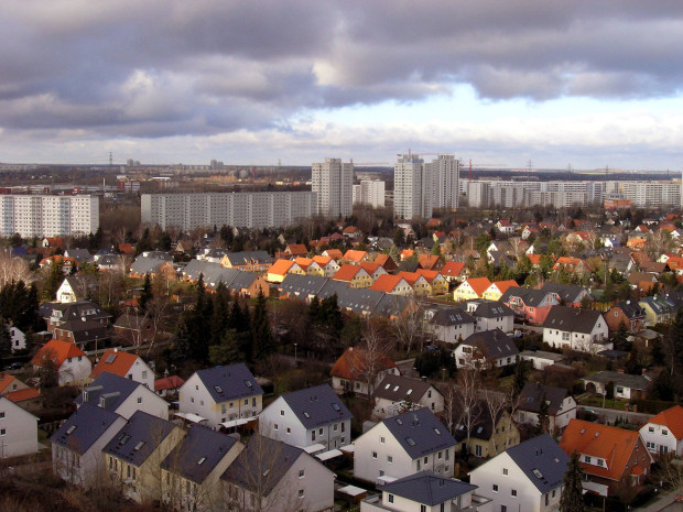 „Wieder Plattenbau statt Eigenheim?“ – Diskussionsveranstaltung in Dresden
