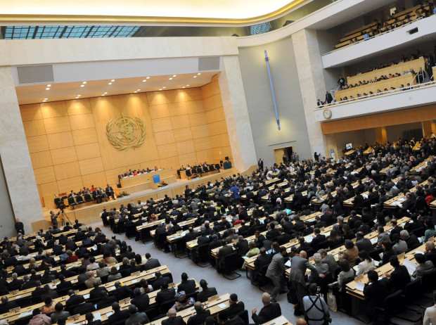 „Die Weltgesundheitsversammlung wird die Kompetenz haben, Sanktionen auszusprechen“