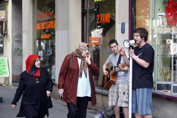 Soja-Sörens endlose Pubertät und ihr Anteil an Deutschlands Problemen