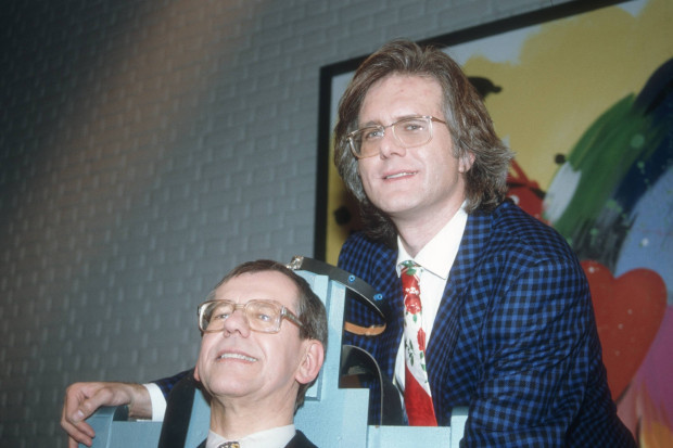 WDR: Harald Schmidt jetzt mit Warnhinweis