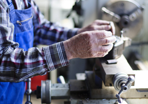 An einer längeren Lebensarbeitszeit führt kein Weg vorbei