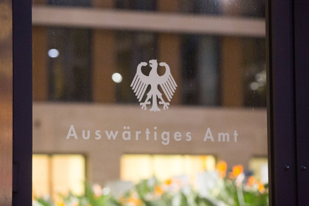 Neue Gesichter in der Ahnengalerie des Auswärtigen Amts