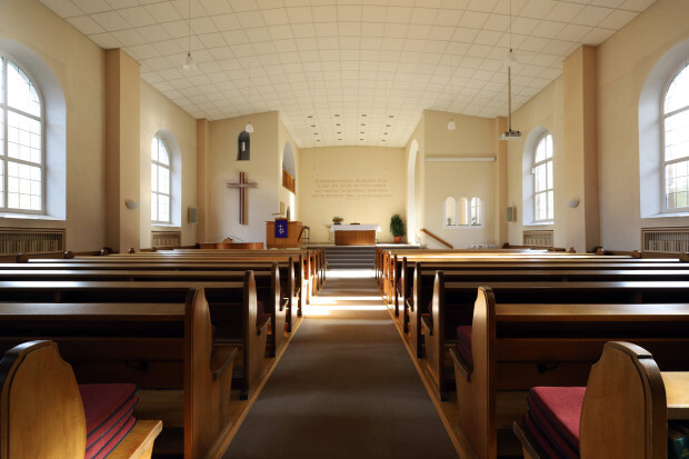 Mit Geld und Stellen wohlversorgt, ist die Kirche bequem geworden