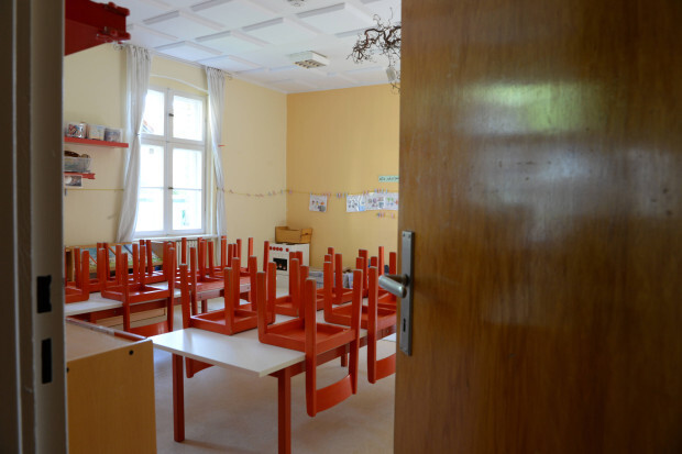 Über die Hälfte der Eltern wird von Kitas im Stich gelassen