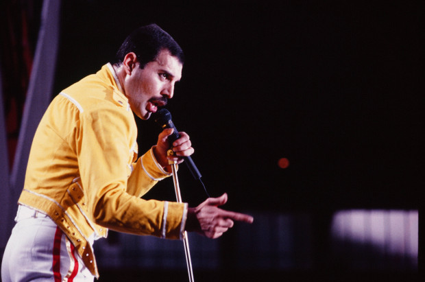 Plattform zensiert Queen und Freddie Mercury