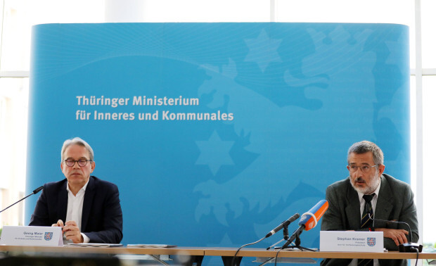 Verwaltungsgericht verpasst Thüringens Verfassungsschutz eine Klatsche