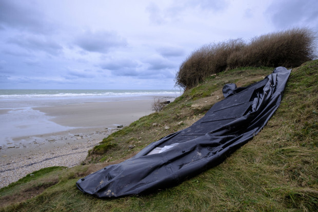 Großbritannien will Export billiger Schlauchboote aus der Türkei verhindern