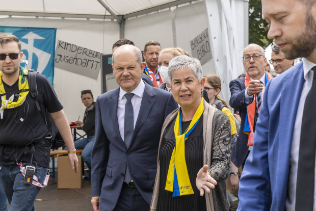 Das Zentralkomitee will die Überwachungskirche