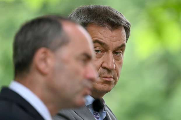 Der Schuss der SZ gegen Aiwanger geht daneben – und trifft den Schwarzen