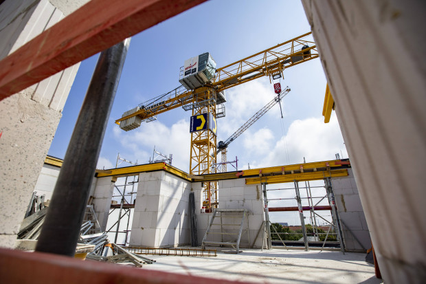 Berlin-Spandau: Neubau-Wohnungen für sogenannte Flüchtlinge reserviert