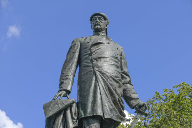 Otto von Bismarck und die Polen