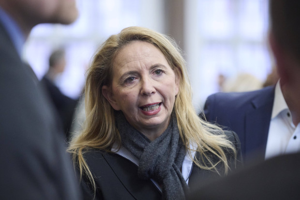 Berliner Polizeipräsidentin Slowik offenbart den Zerfall der inneren Sicherheit