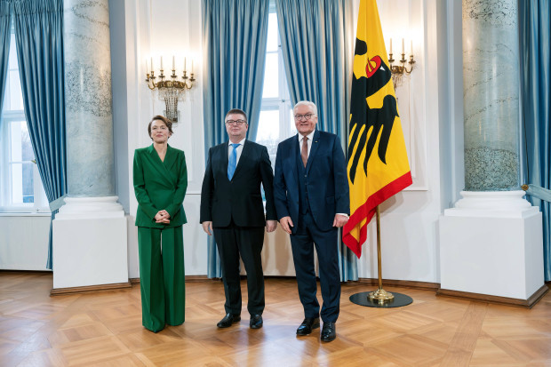 Gewaltenteilung? – Nur noch ein Gerücht