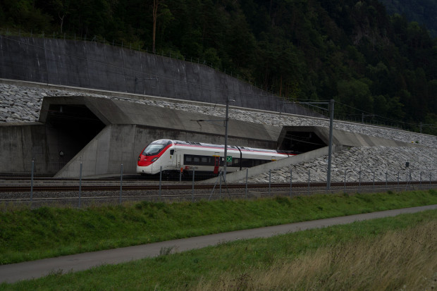 Massive Schäden nach Gotthardtunnel-Unfall – die meisten Waggons sind aus Deutschland