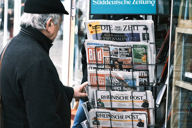 Wie sich unsere Medien überflüssig machen