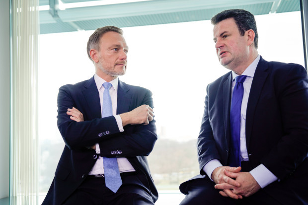 Die Rente frisst den Haushalt auf