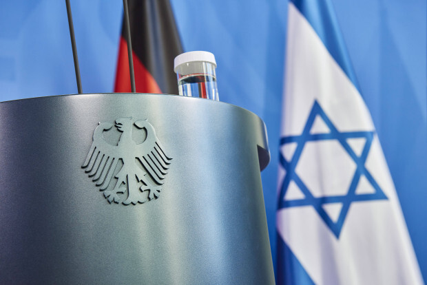Berlin kauft Raketen-Abwehrsystem in Israel