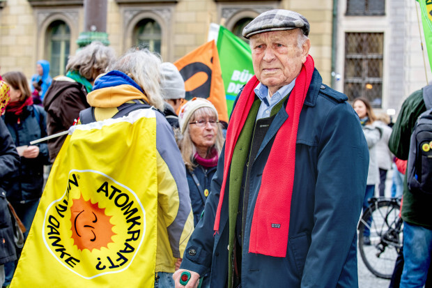 Moralisches Endlager: Generationenkonflikt der Grünen ums Atom