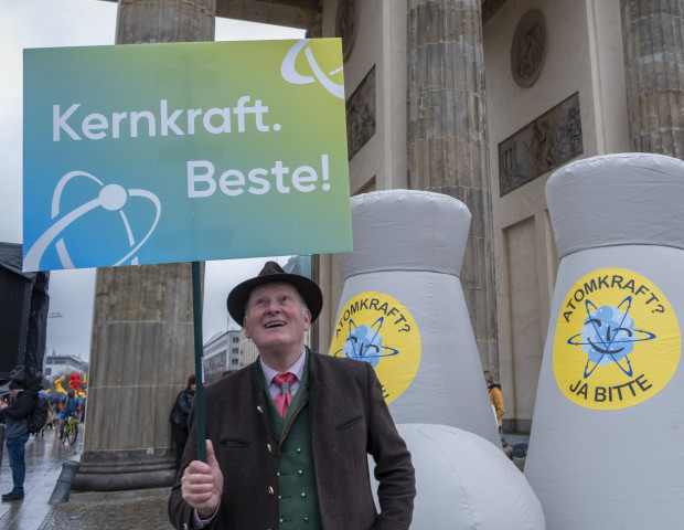 Die Ampel sieht keine „Pflicht“ darin, ihre Kernkraftwerke auf Wiederbetrieb zu prüfen