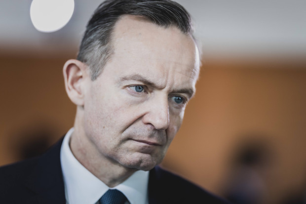 Volker Wissing ist der Erfüllungsgehilfe der Grünen