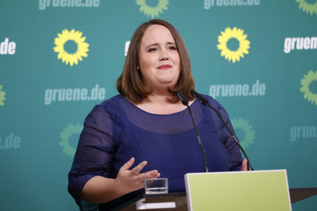 Ricarda Lang für staatliches Mogeln