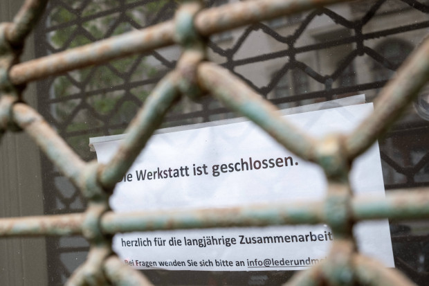 Deutschlands Abstiegs-Sommer: Pleiten rauf, Wachstum runter