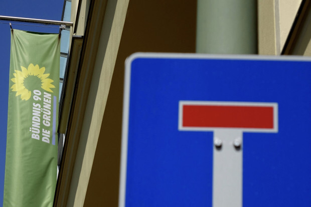 Wenn Grün geschäftsschädigend ist