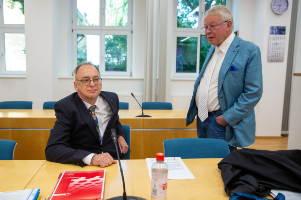 Weimarer Richter verurteilt – wo Lina und Mohammad straffrei ausgehen