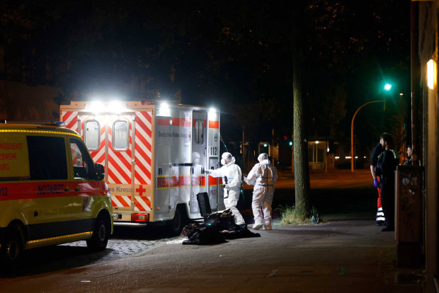 Deutschland gewöhnt sich an Messergewalt