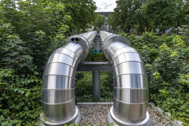 Fernwärme ohne Wärme