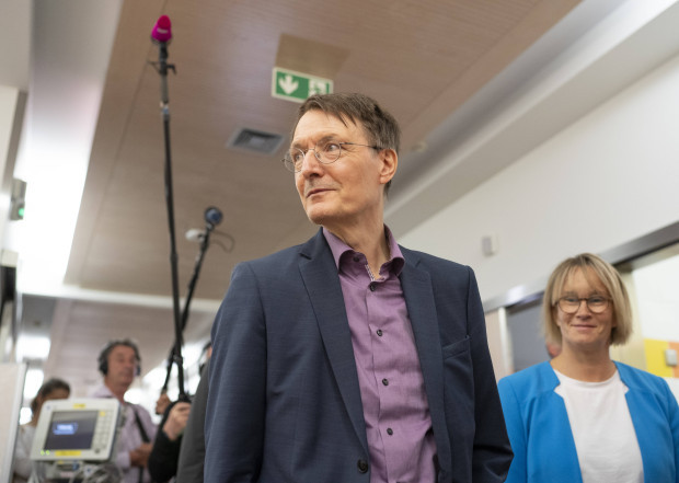 Karl Lauterbachs Krankenhaussterben nimmt an Fahrt auf