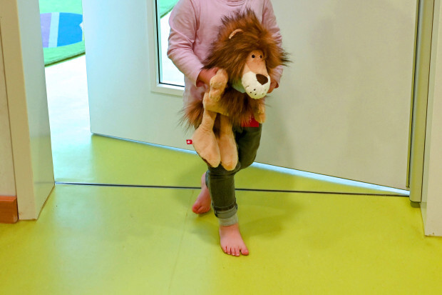 Kinderbetreuung in der Krise