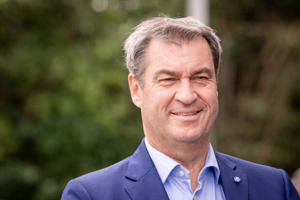 Fotoshootings und Make-up auf Kosten der Steuerzahler – auch für Markus Söder