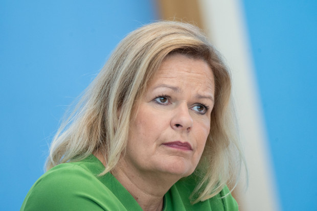 Sicherheitsrisiko Faeser: Viel Untätigkeit und ein bisschen So-tun-als-ob