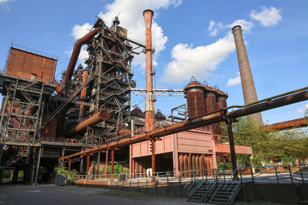 Deutschland steigt ab