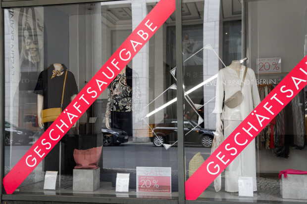 Den Bürgern geht die Luft aus