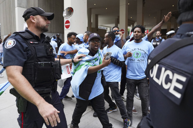 Afrikanische Wurzeln von Gewalt auf unseren Straßen