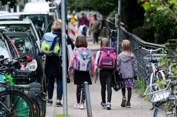 Kinder sind die größten Opfer der Inflation