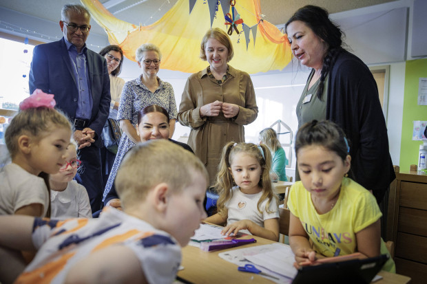 Die Verstaatlichung der Familie