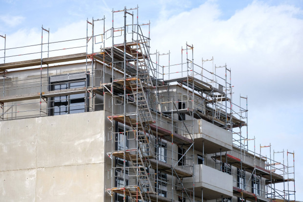 Wohnungsbau bricht dramatisch ein