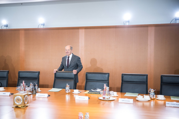 Hallo Fehlstart, die Ampel kommt schlecht aus der Sommerpause