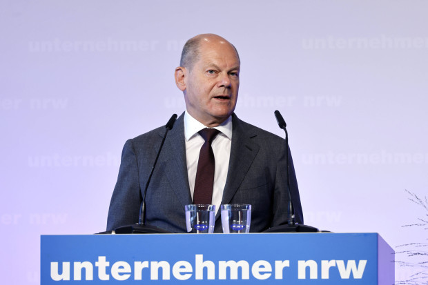 Der Tut-Nichts-Kanzler