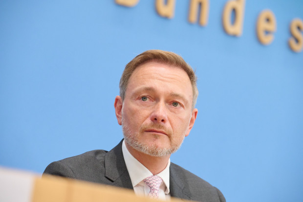 Das Menetekel des Christian Lindner